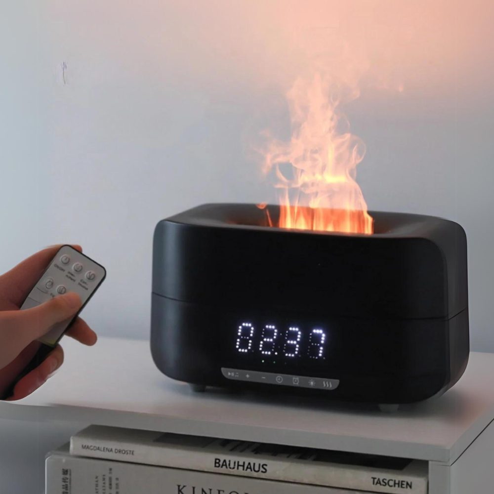 HILARA Clock Humidifier