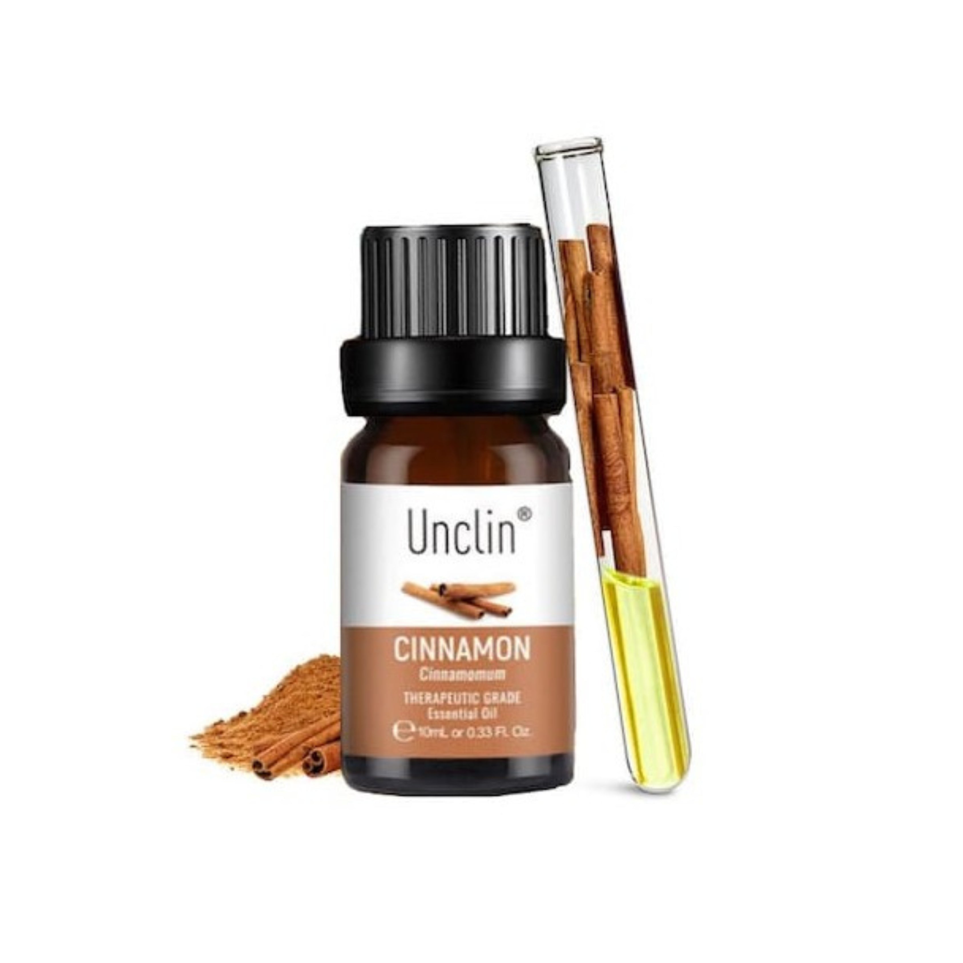Cinnamon Unclin® Plant Based Organic Essential Oil