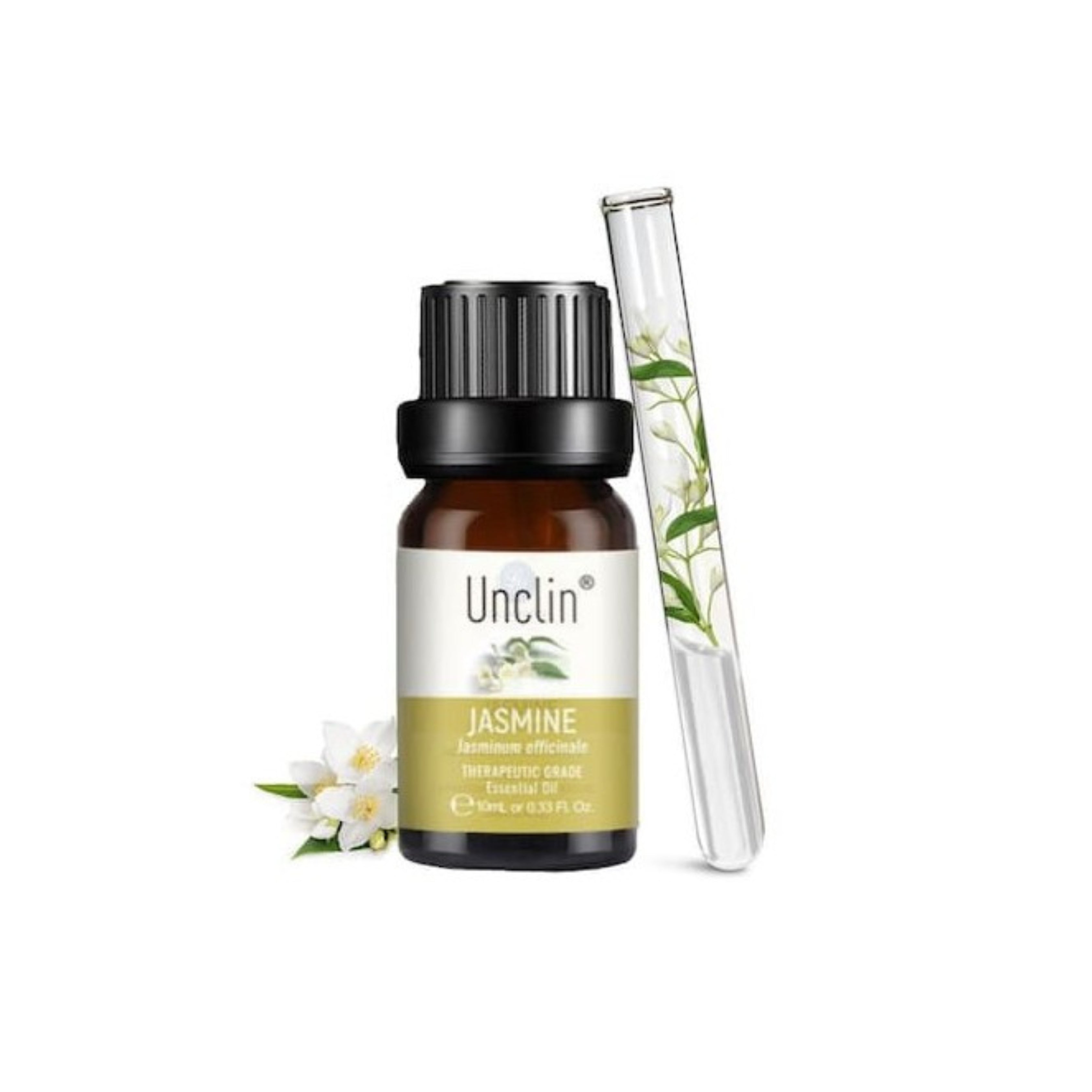 Jasmine Unclin® Plant Based Organic Essential Oil