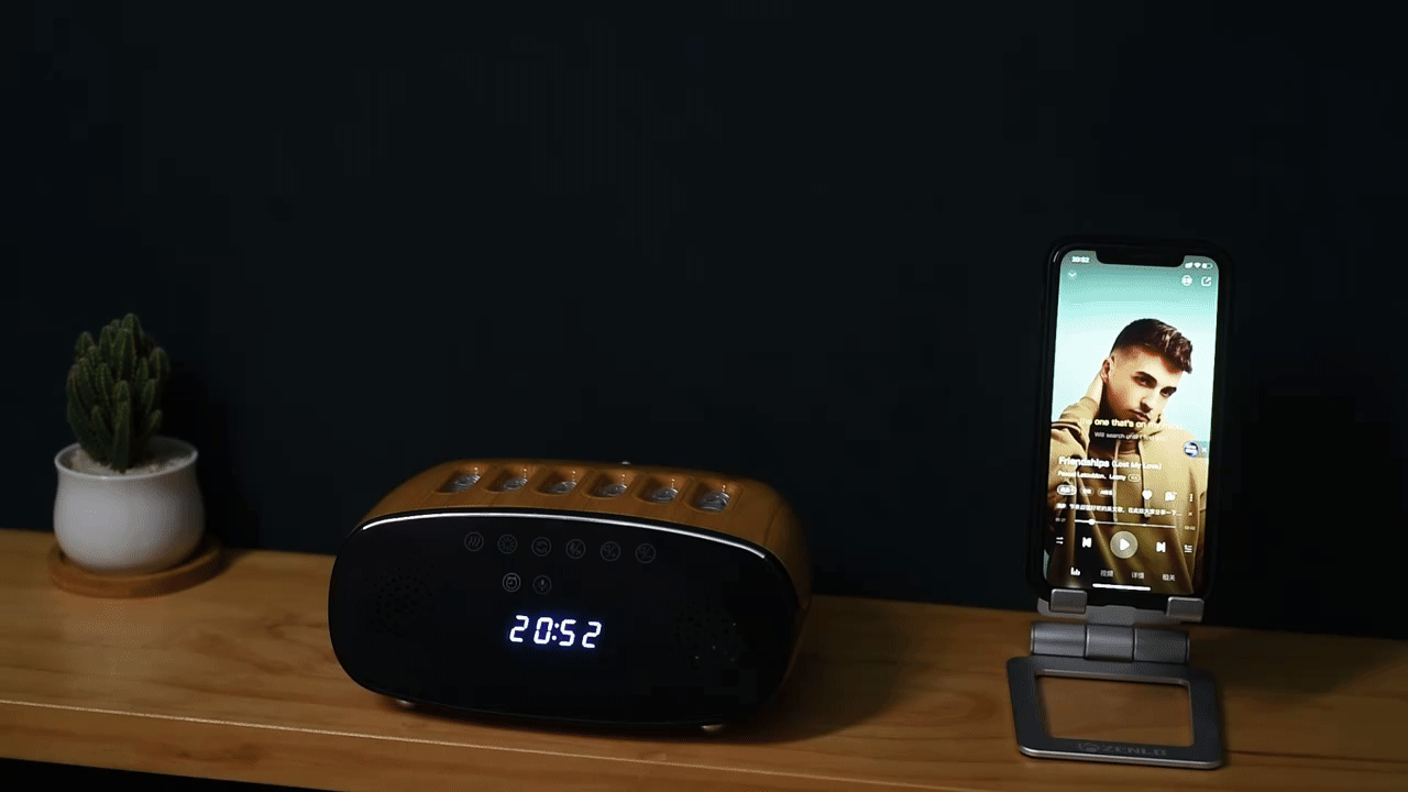 RhythmAir Humidifier