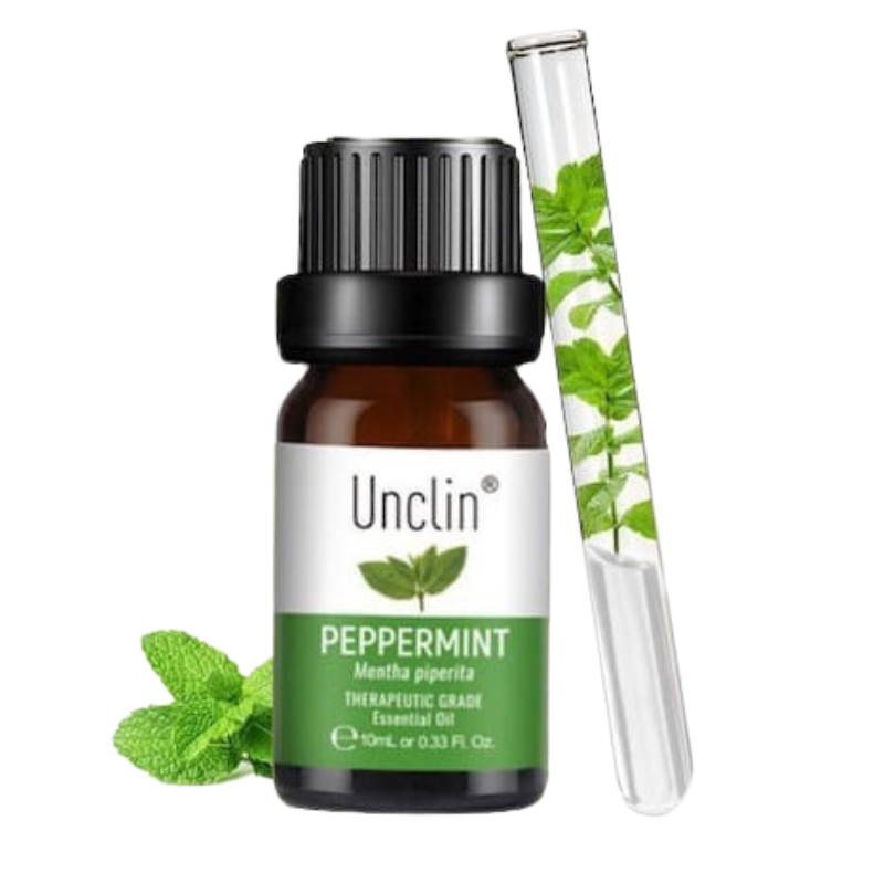 Peppermint Unclin® Plant Based Organic Essential Oil