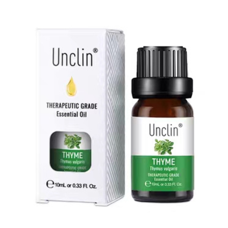 Thyme Unclin® Plant Based Organic Essential Oil