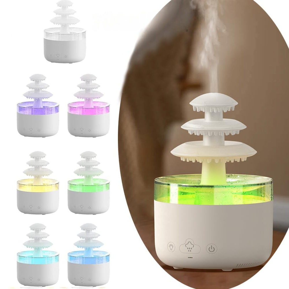 Waterfall Mist Humidifier