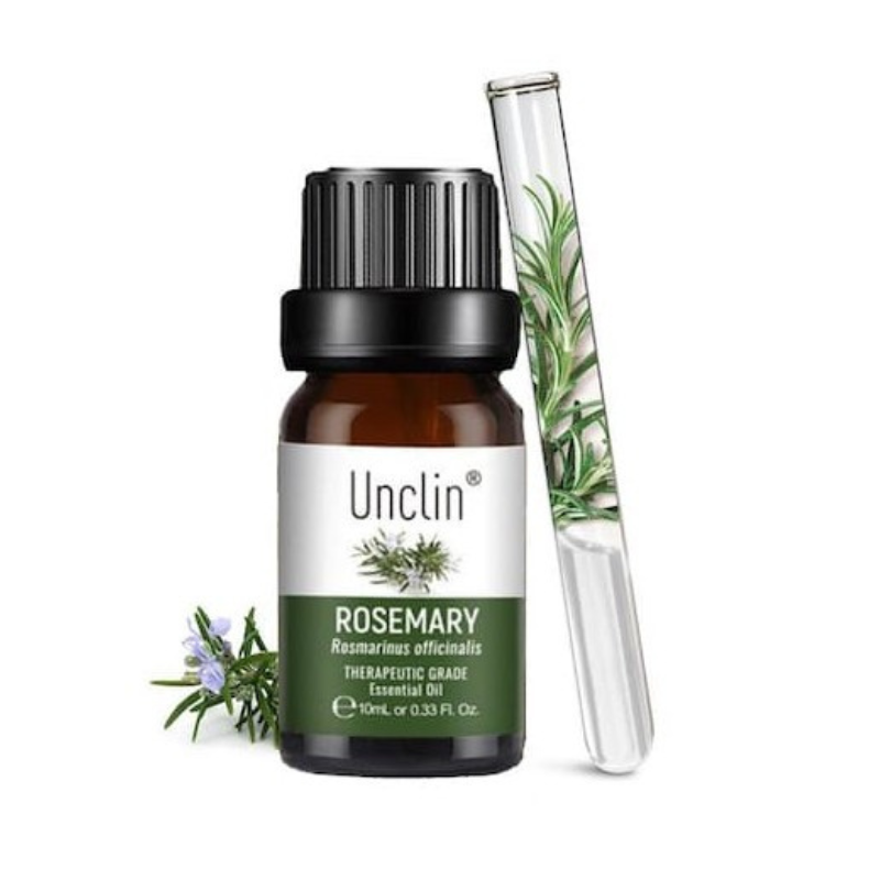 Rosemary Unclin® Plant Based Organic Essential Oil
