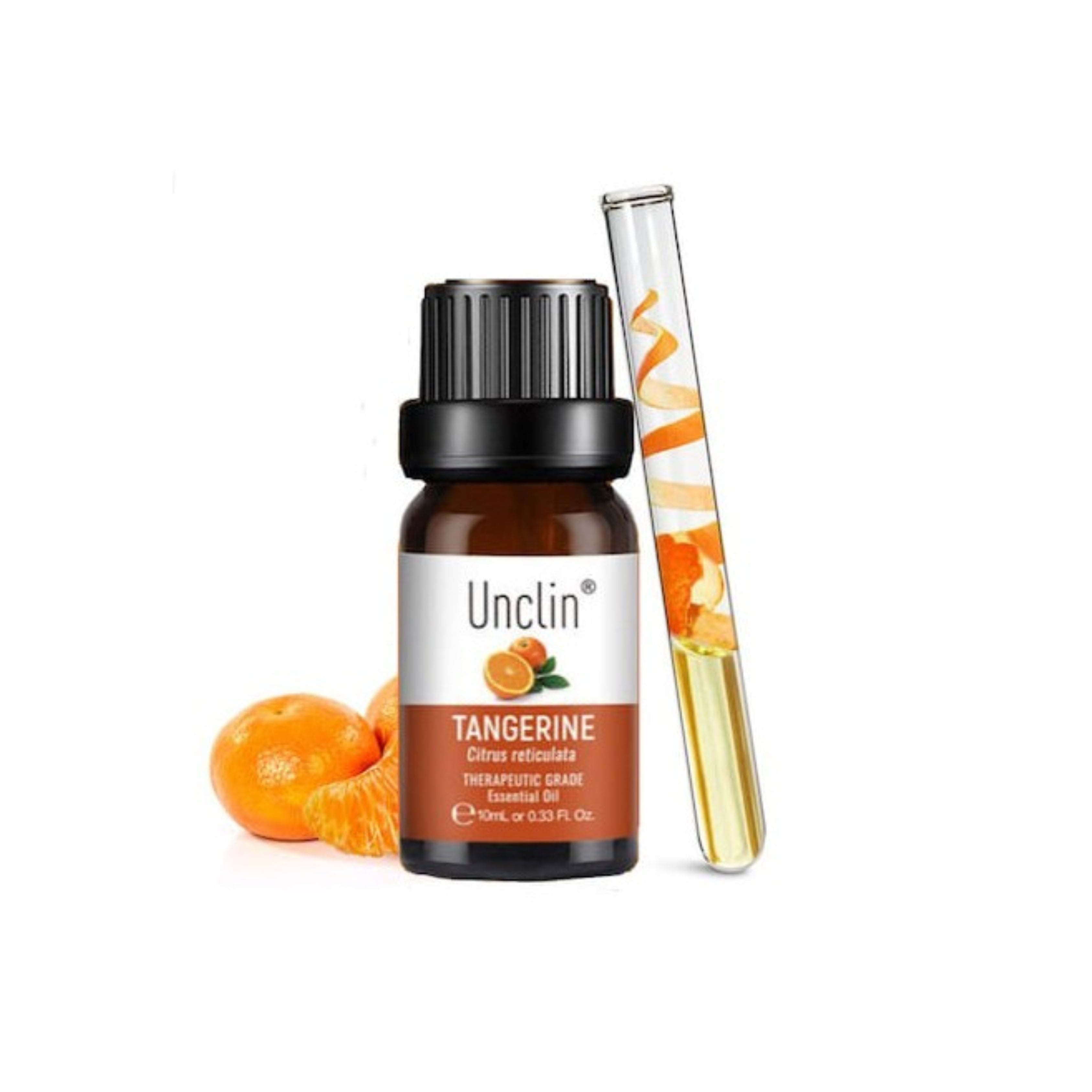 Tangerine Unclin® Plant Based Organic Essential Oil