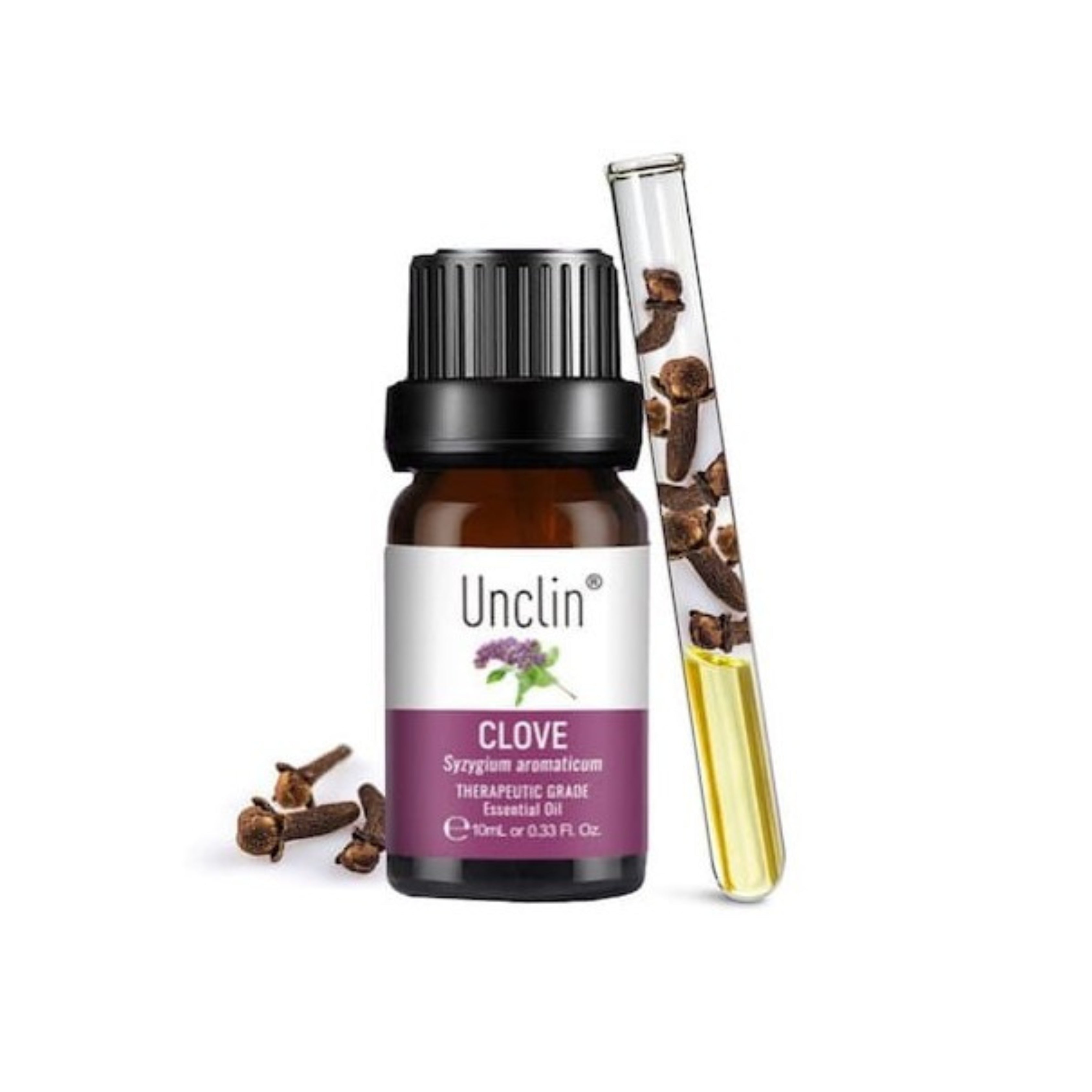 Clove Unclin® Plant Based Organic Essential Oils