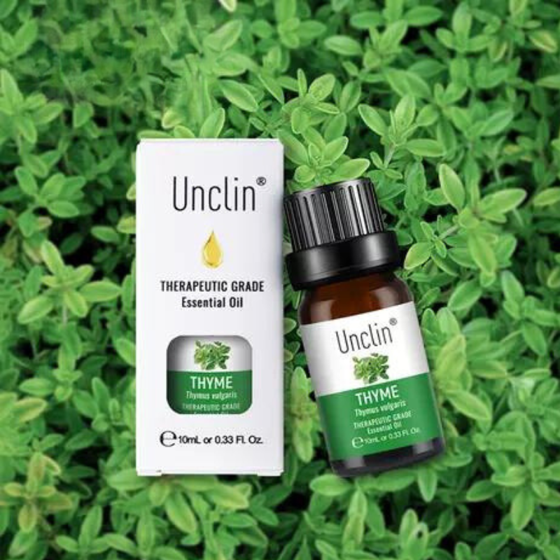 Thyme Unclin® Plant Based Organic Essential Oil