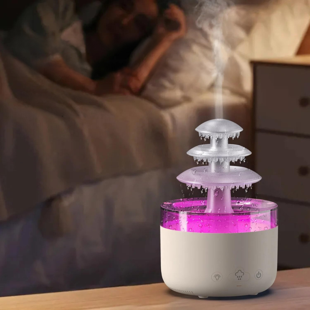 Waterfall Mist Humidifier