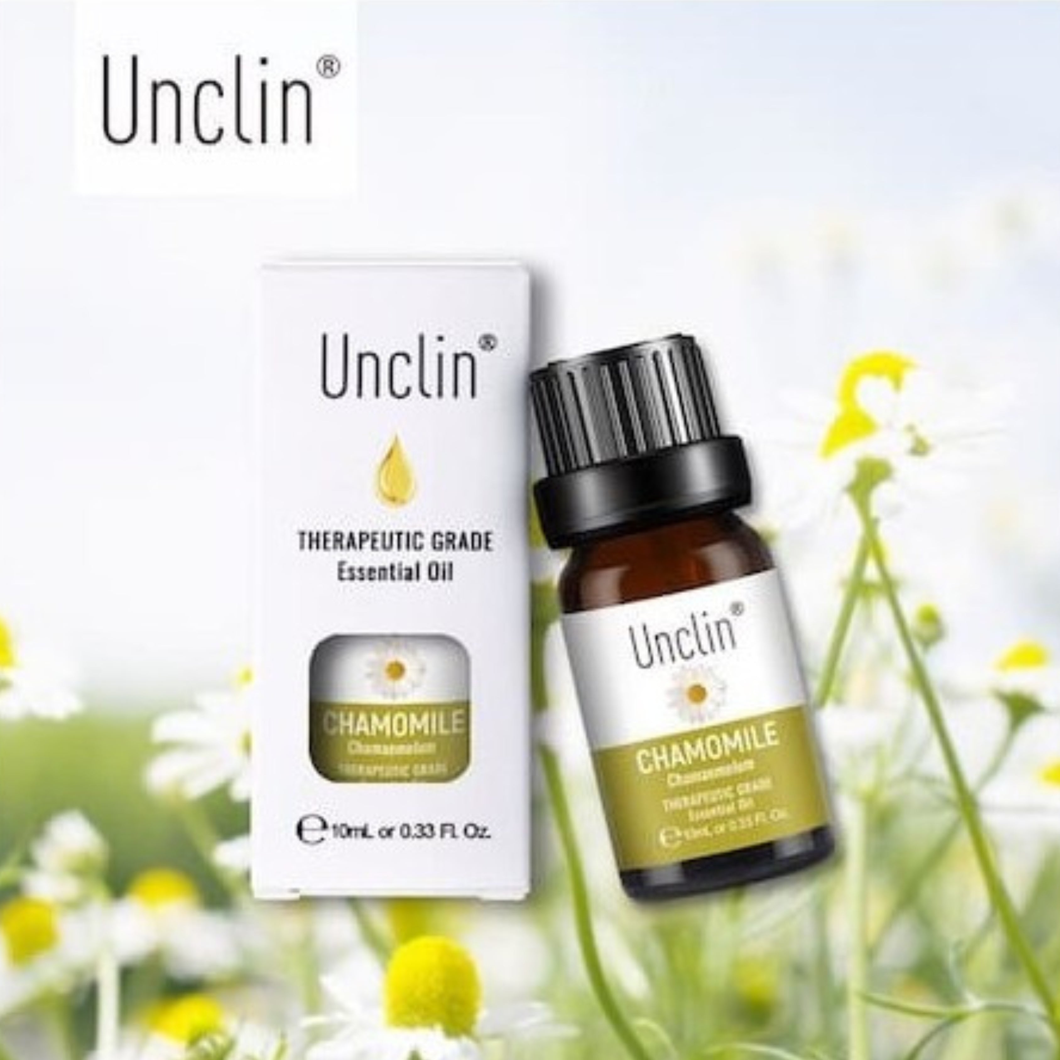 Chamomile Unclin® Plant Based Organic Essential Oil