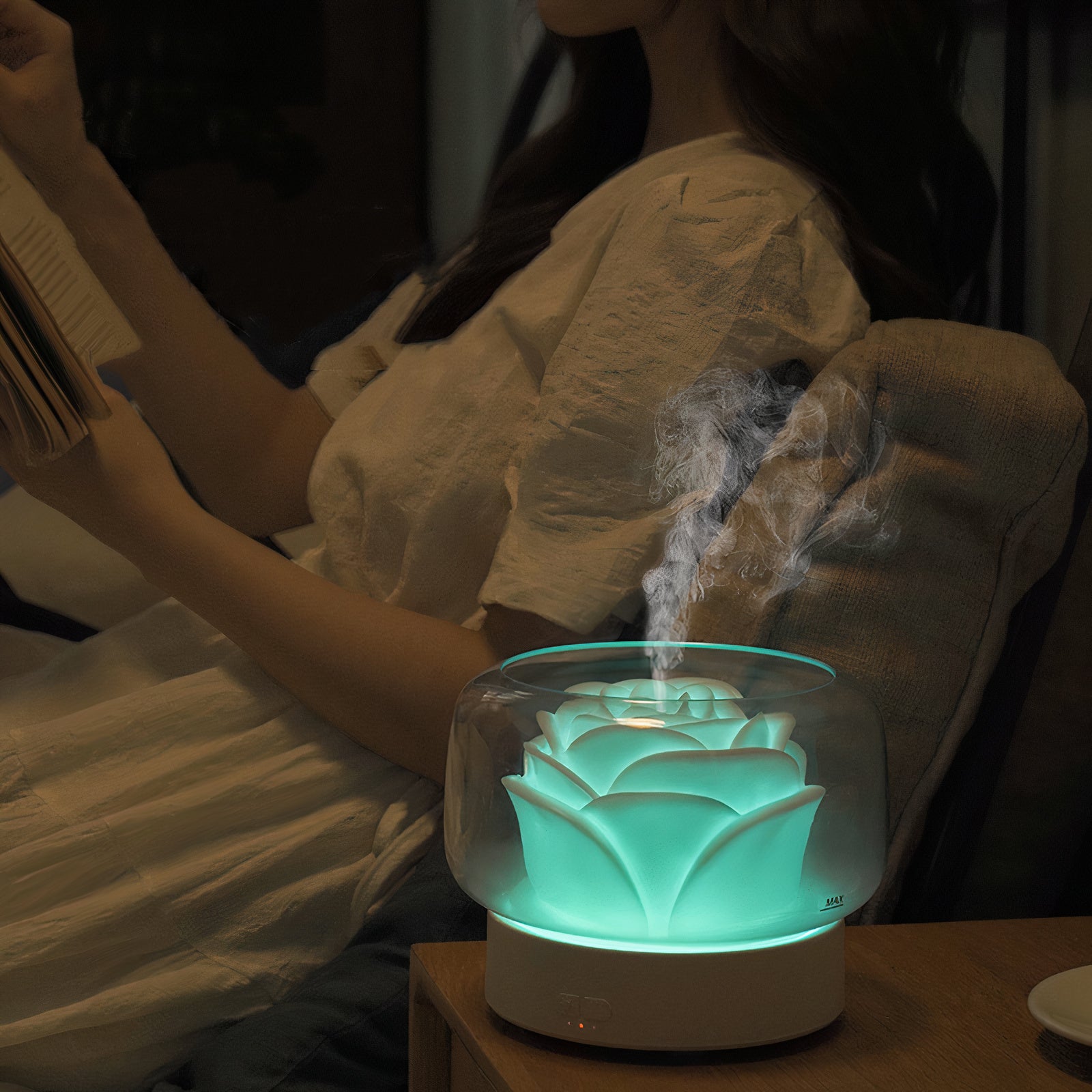 RoseMist Humidifier