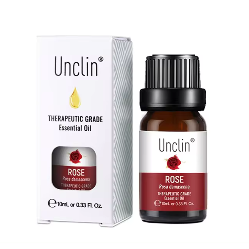 Rose Unclin® Plant Based Organic Essential Oil