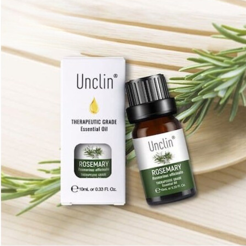 Rosemary Unclin® Plant Based Organic Essential Oil