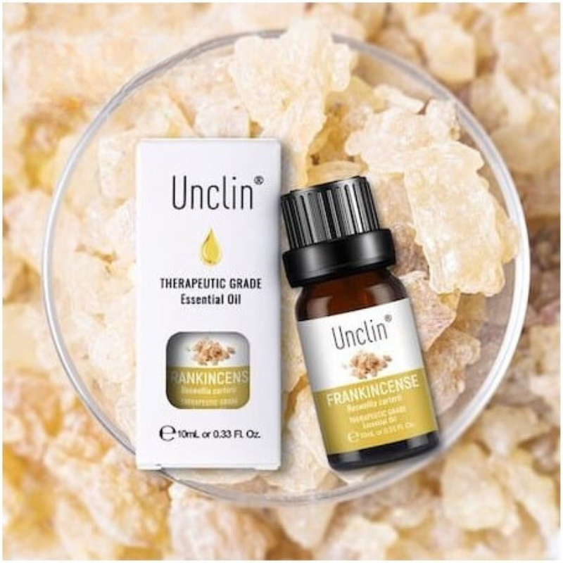 Frankincense Unclin® Plant Based Organic Essential Oil