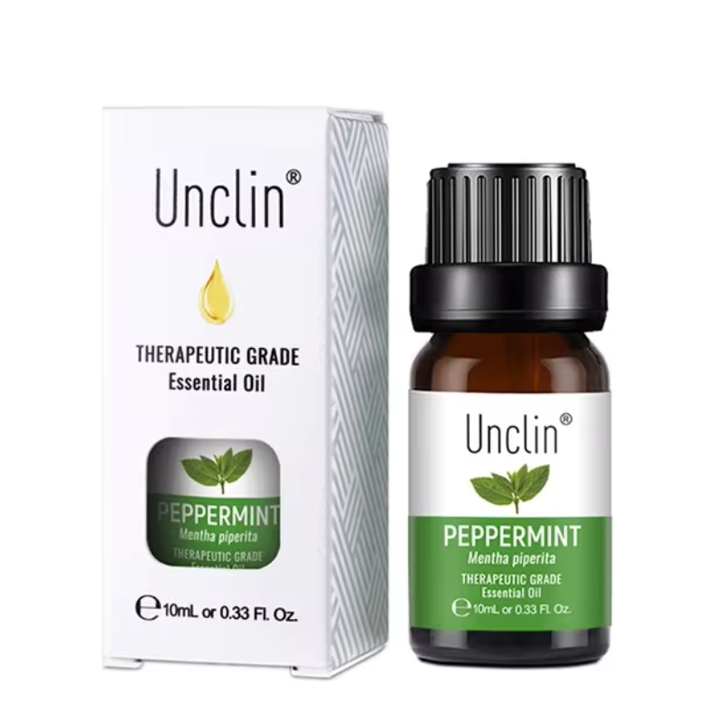 Peppermint Unclin® Plant Based Organic Essential Oil