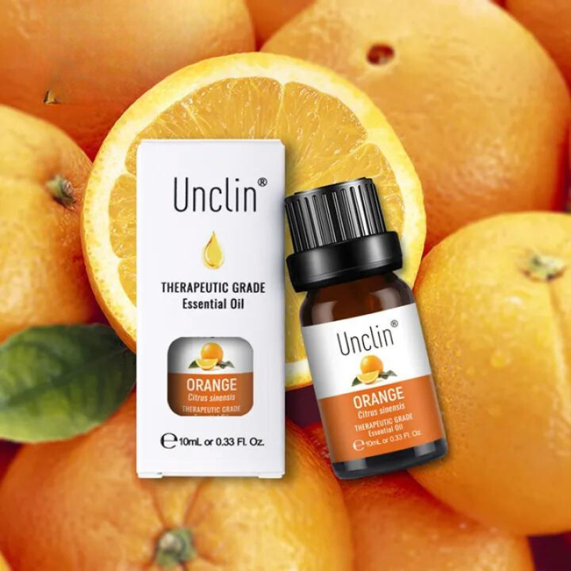 Orange Unclin® Plant Based Essential Oil