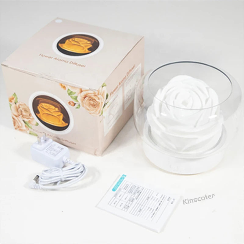RoseMist Humidifier