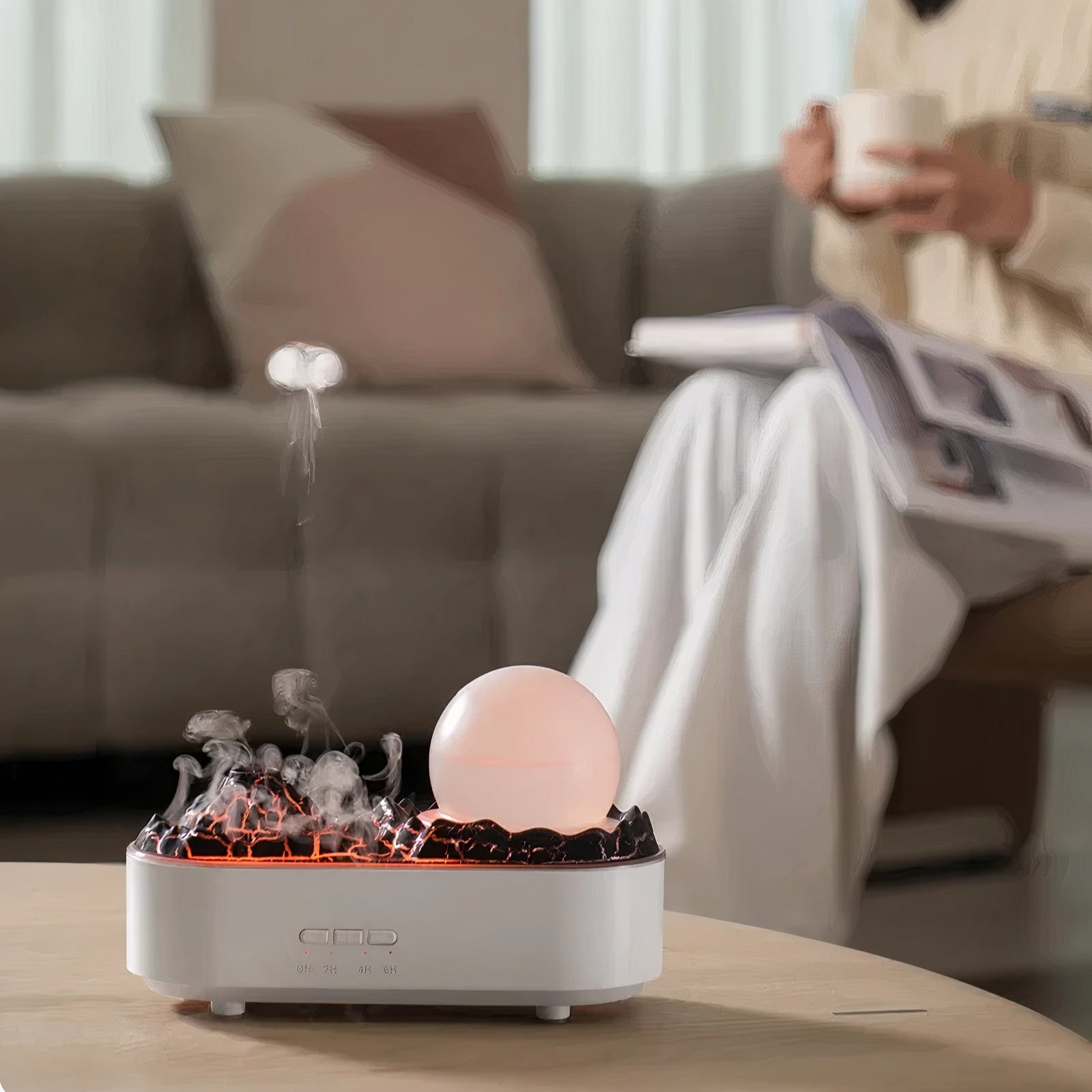 Glowcano Humidifier