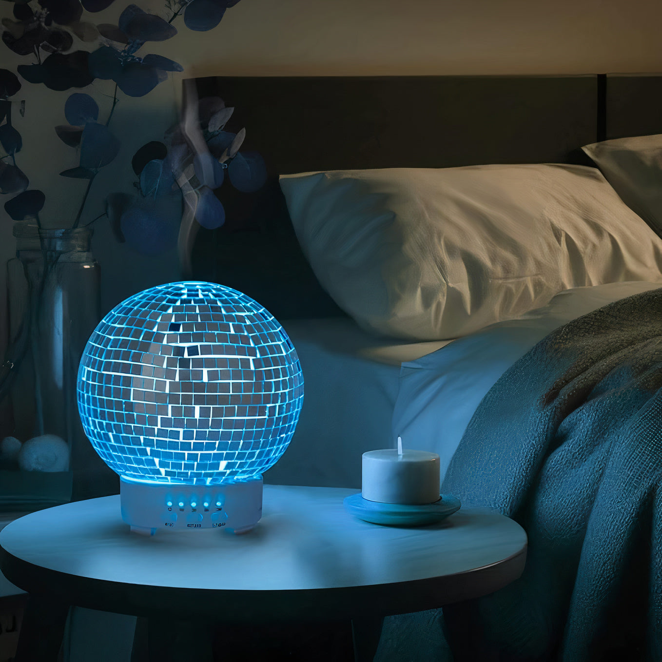 Calmora Disco Ball Diffuser