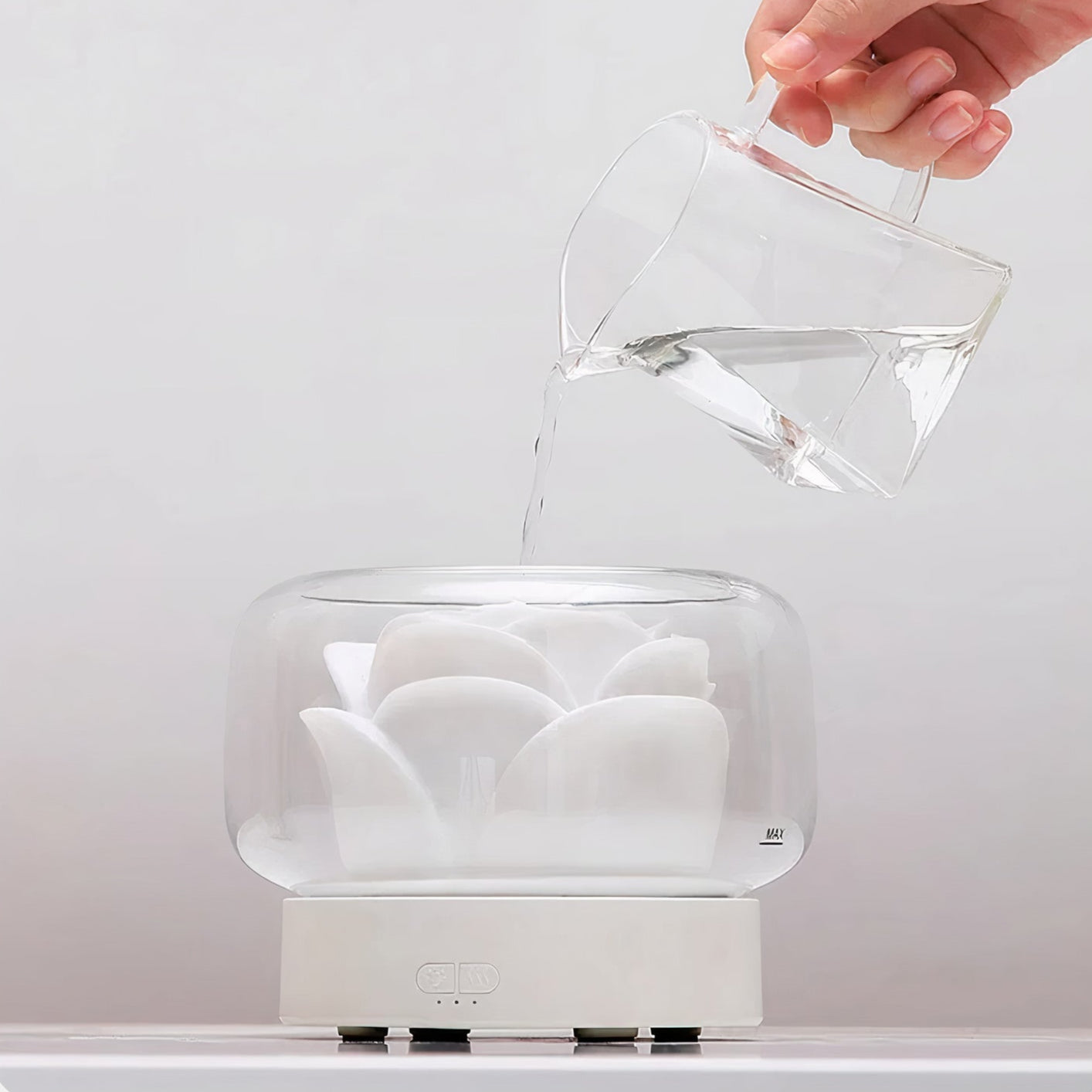 RoseMist Humidifier