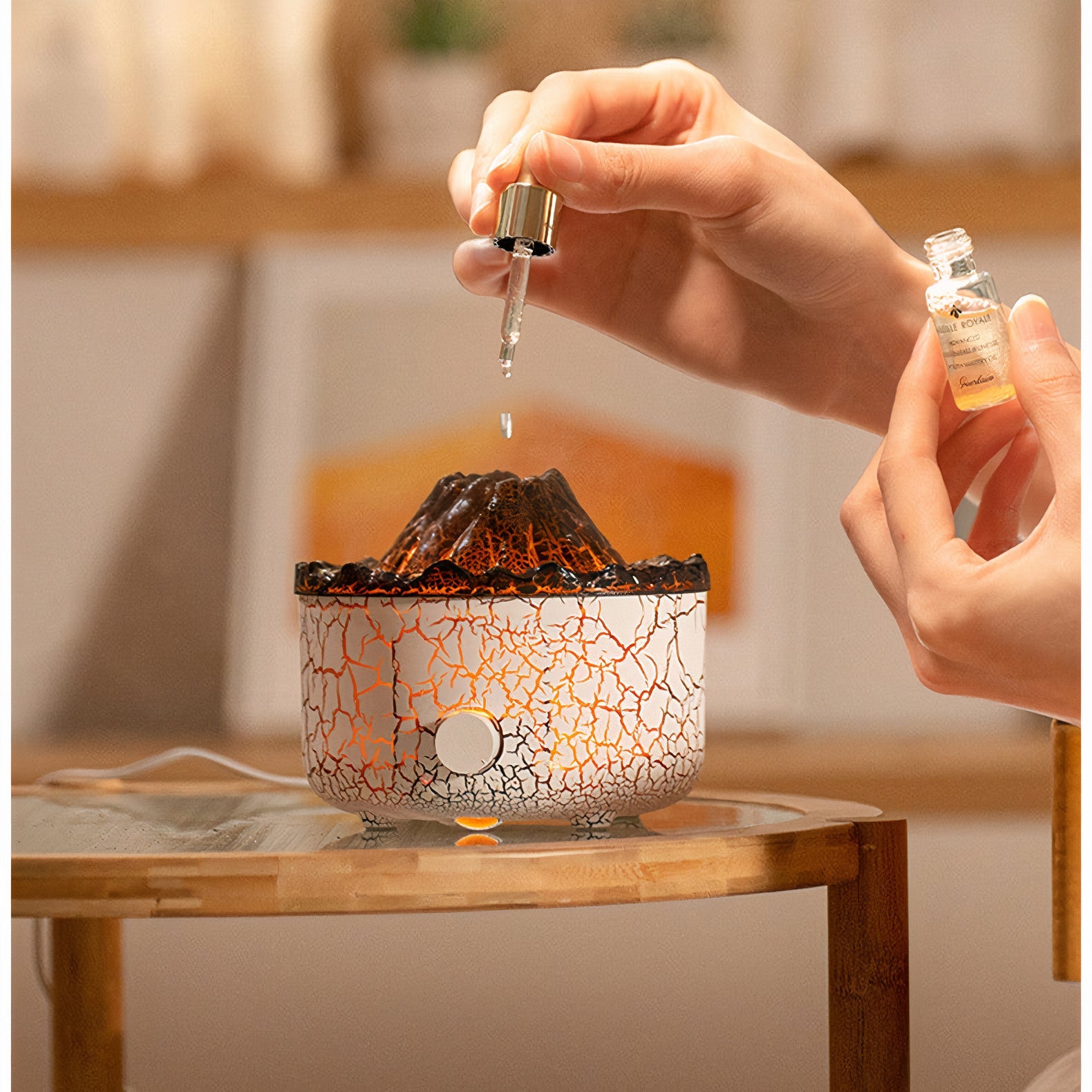 Lavatic Aroma Humidifier