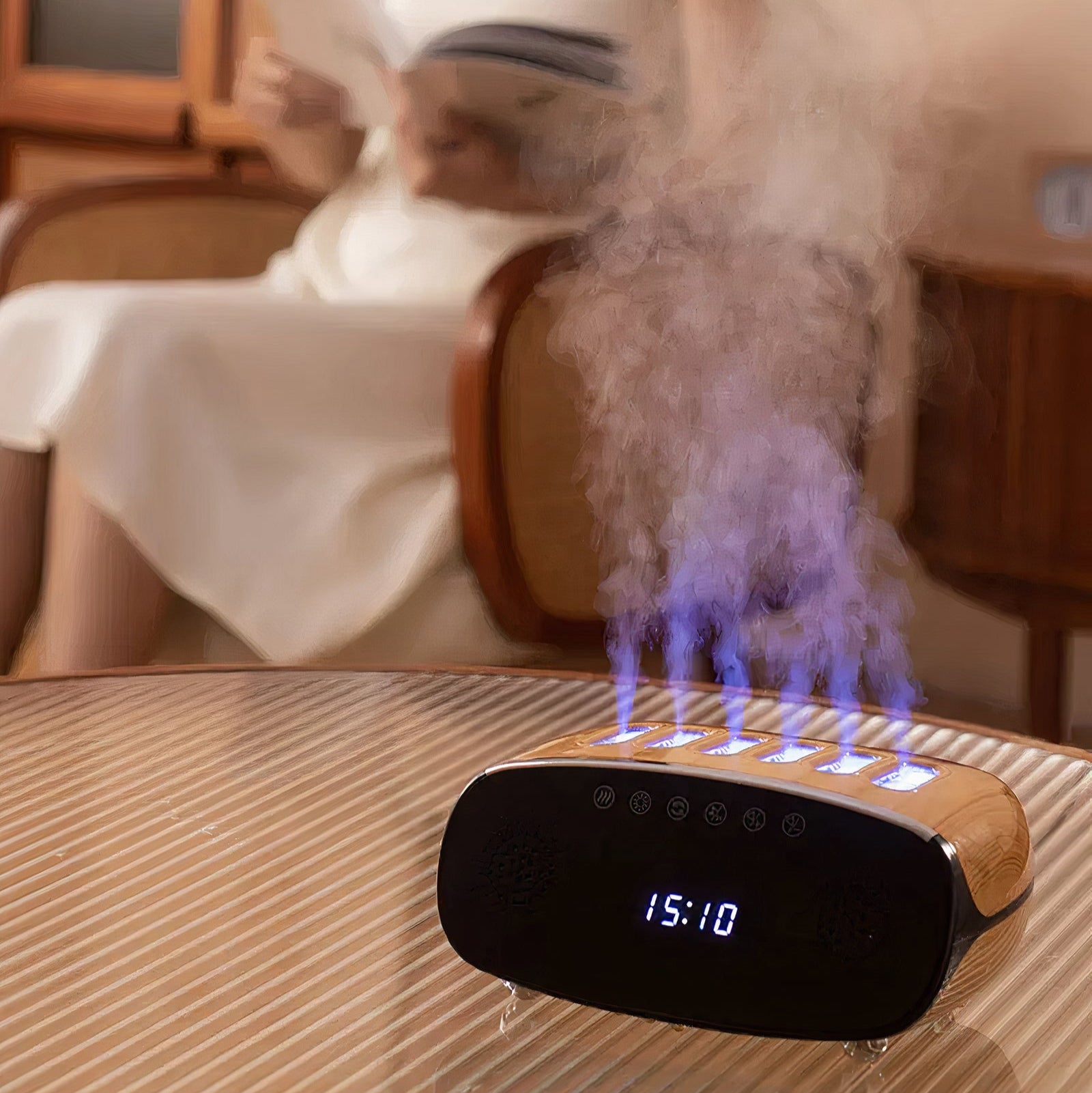 RhythmAir Humidifier