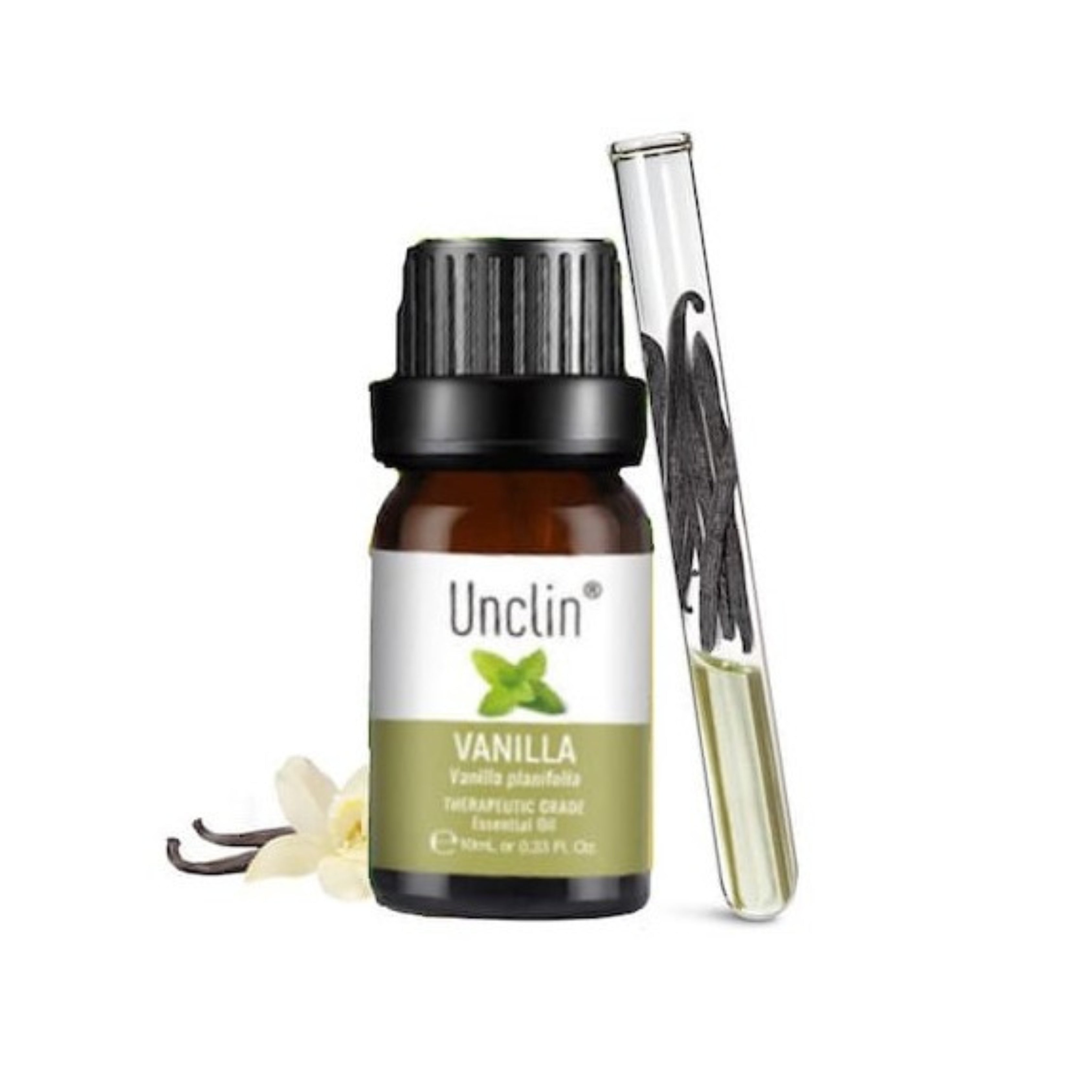 Vanilla Unclin® Plant Based Organic Essential Oil
