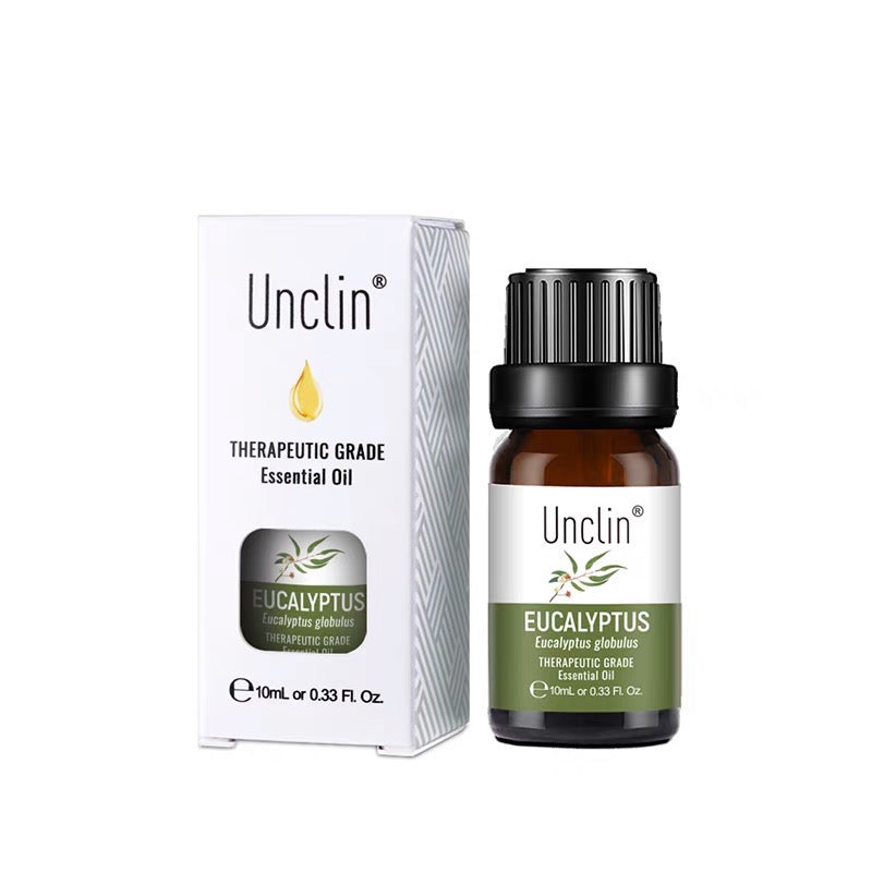 Eucalyptus Unclin® Plant Based Organic Essential Oil