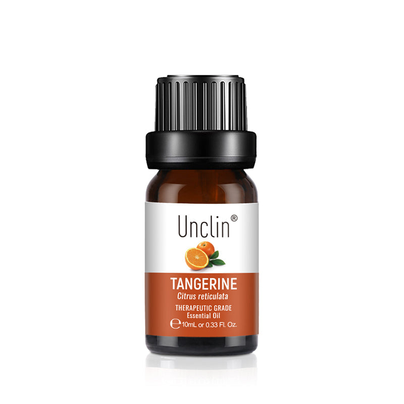 Tangerine Unclin® Plant Based Organic Essential Oil