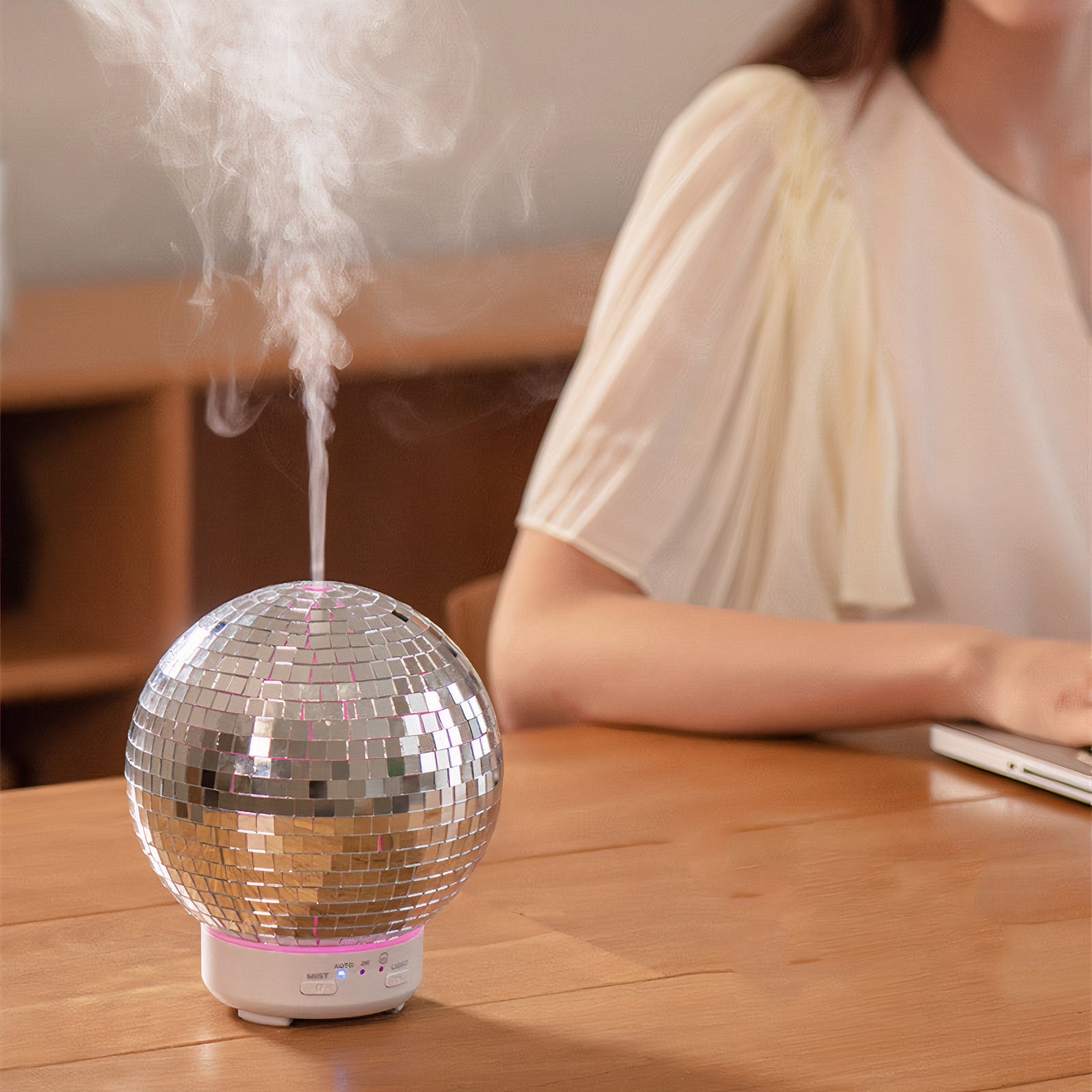 Calmora Disco Ball Diffuser