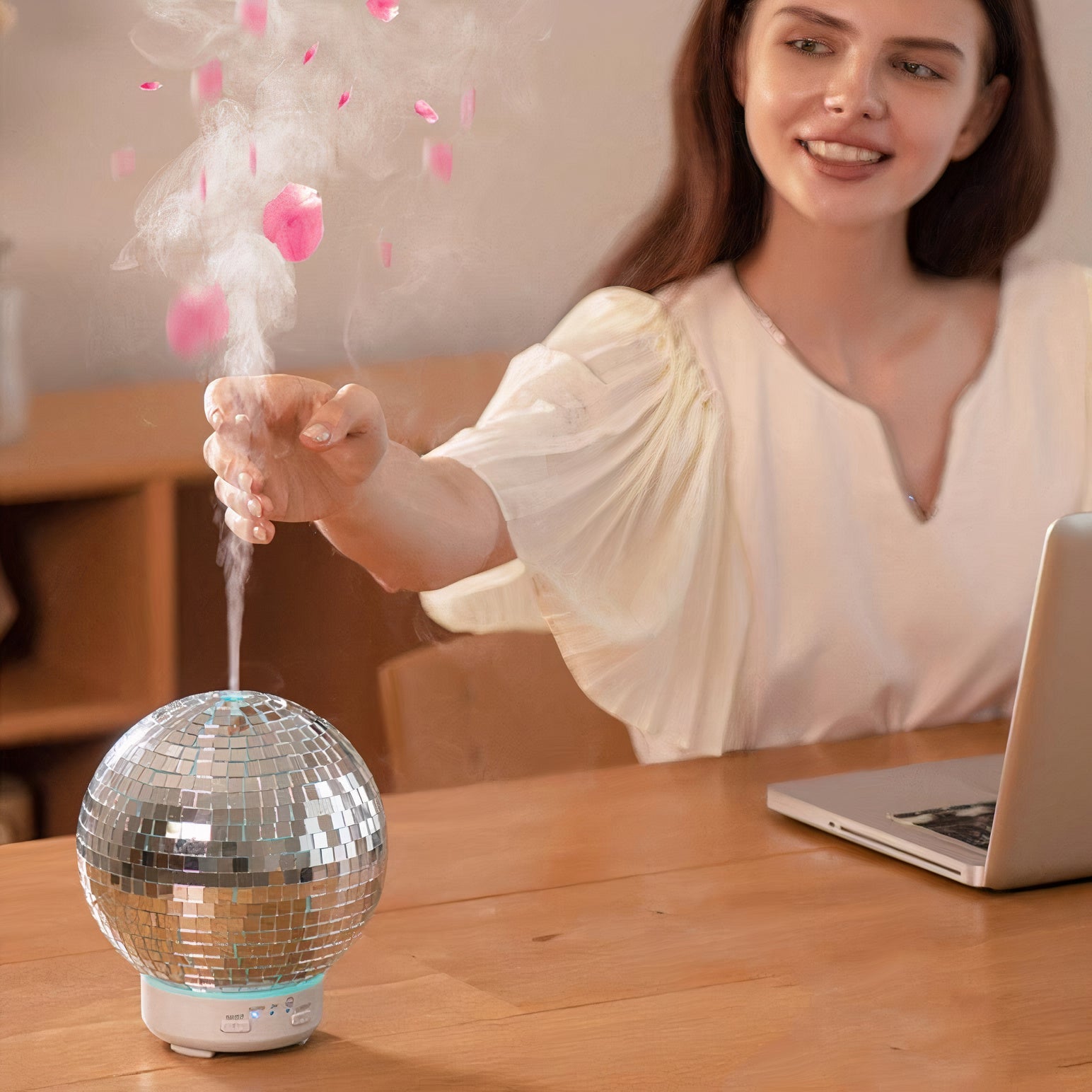 Calmora Disco Ball Diffuser