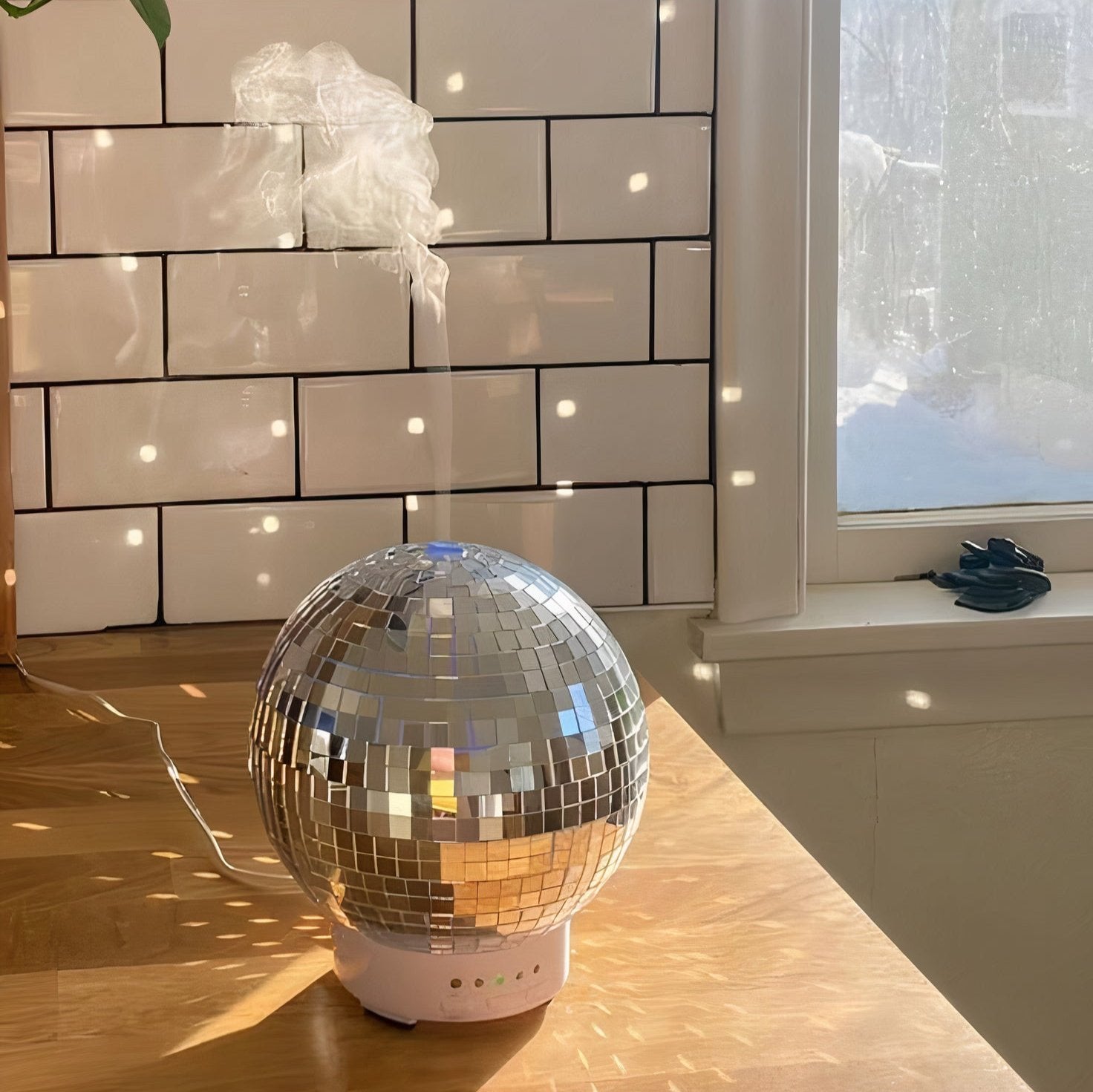 Calmora® Disco Ball Diffuser