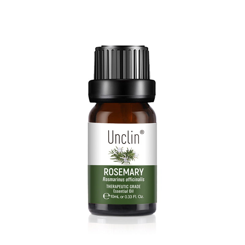 Rosemary Unclin®  Plant Based Organic Essential Oil