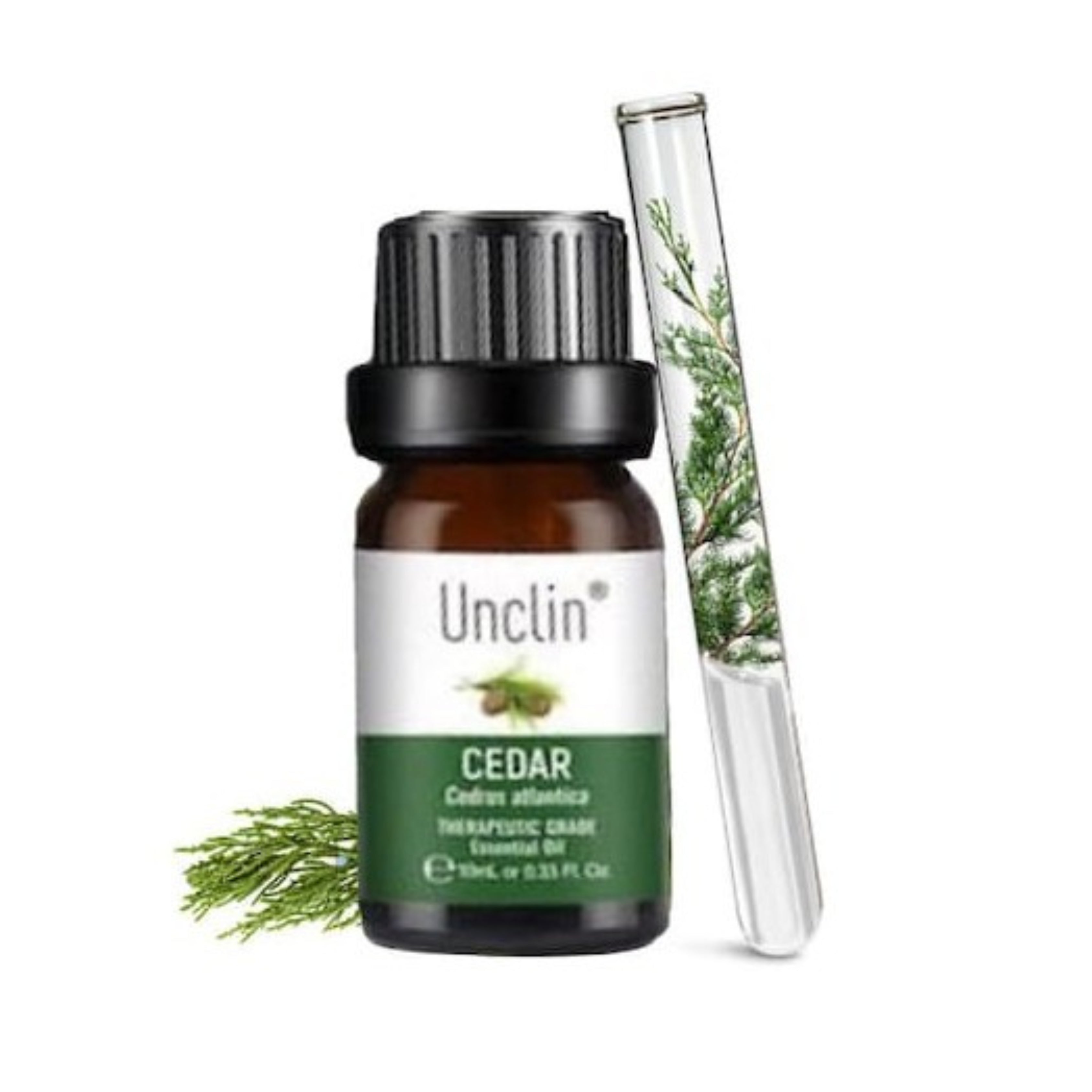 Cedar Unclin®  Plant Based Organic Essential Oil