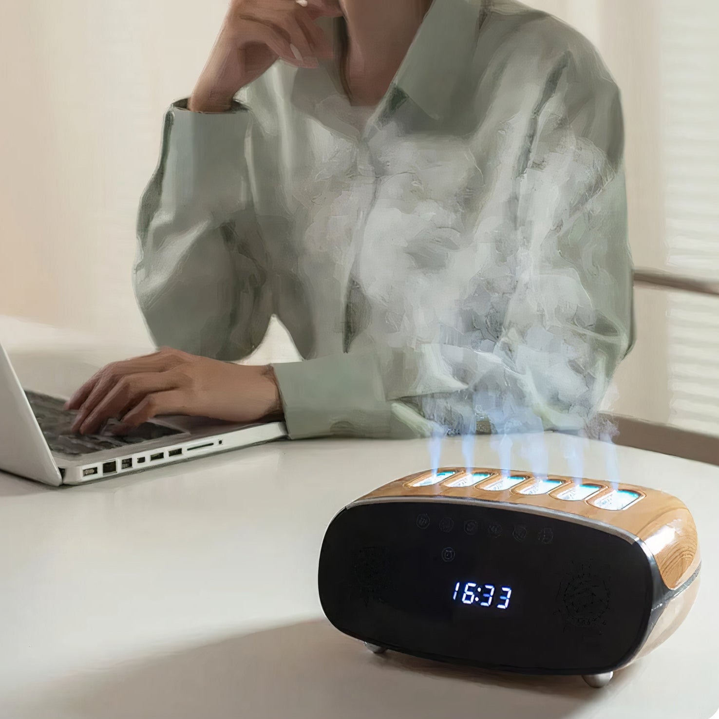 RhythmAir Humidifier