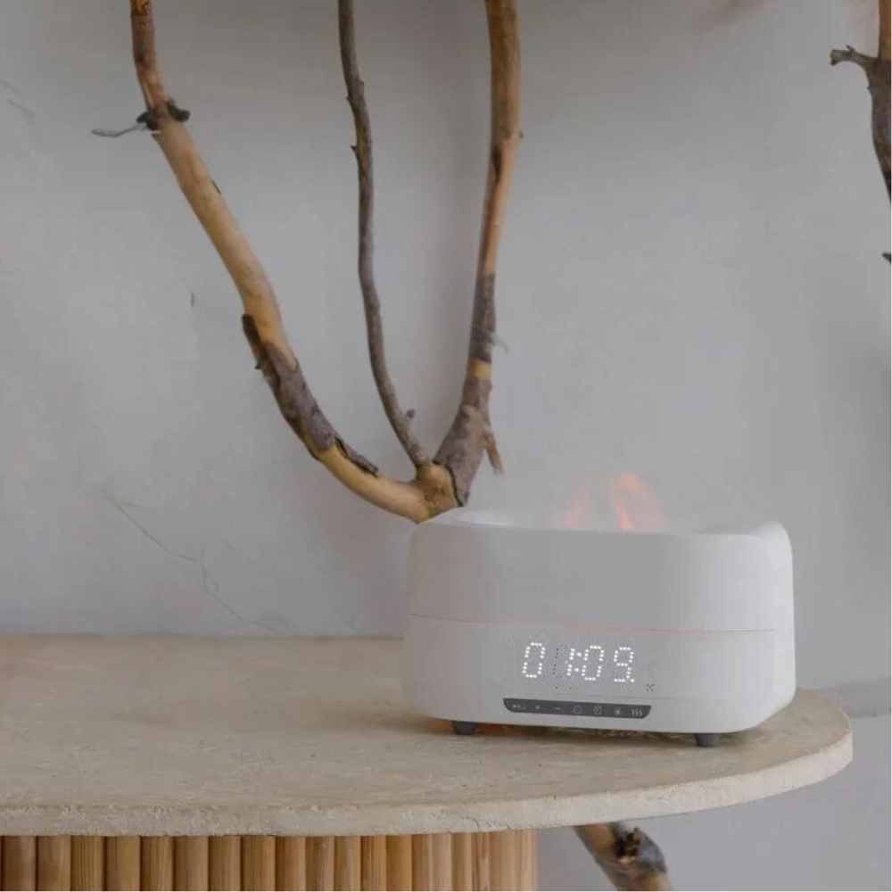 HILARA Clock Humidifier