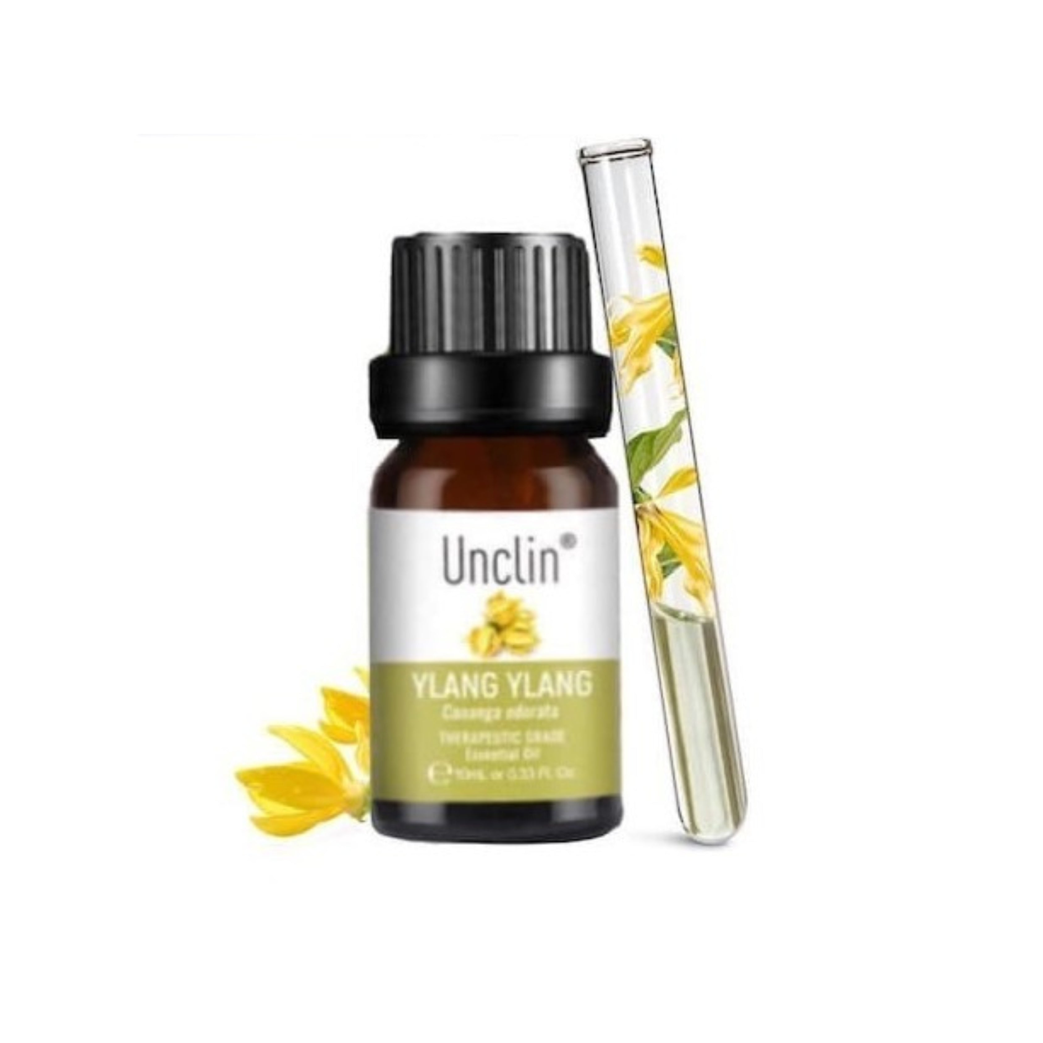 YLANG YLANG Unclin®  Plant Based Organic Essential Oil