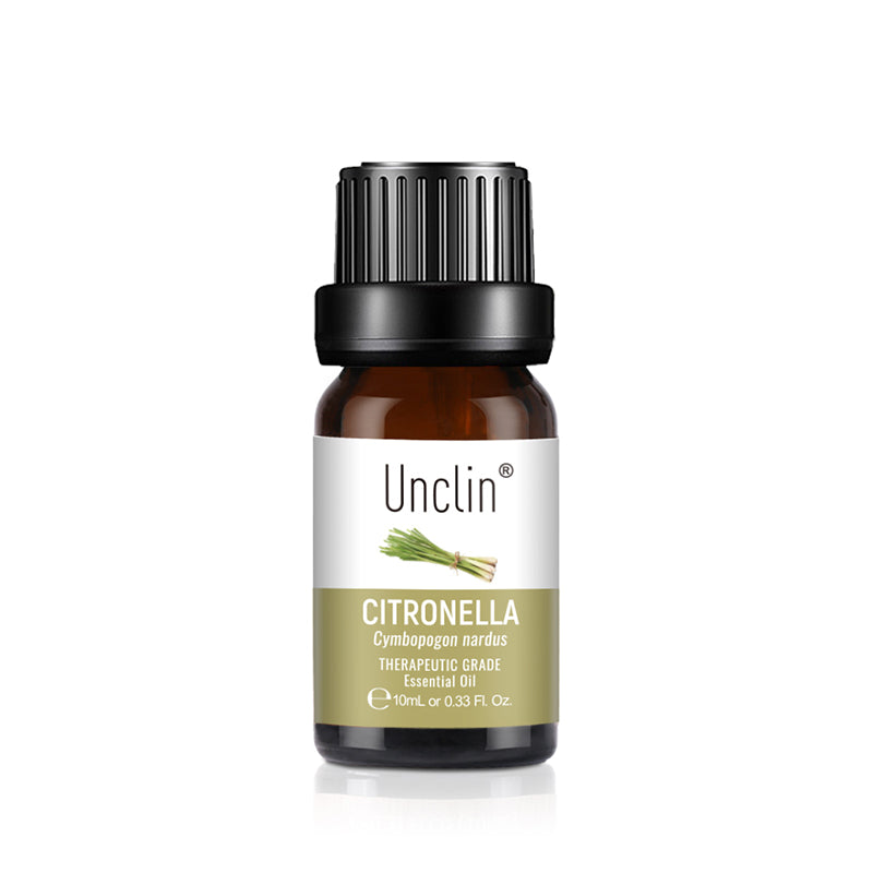 Citronella Unclin®  Plant Based Organic Essential Oil