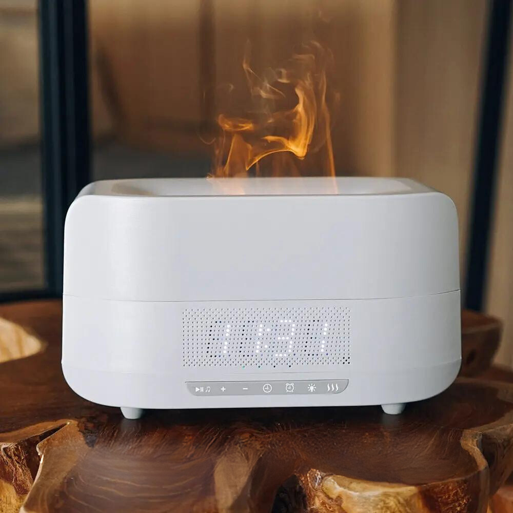 HILARA Clock Humidifier