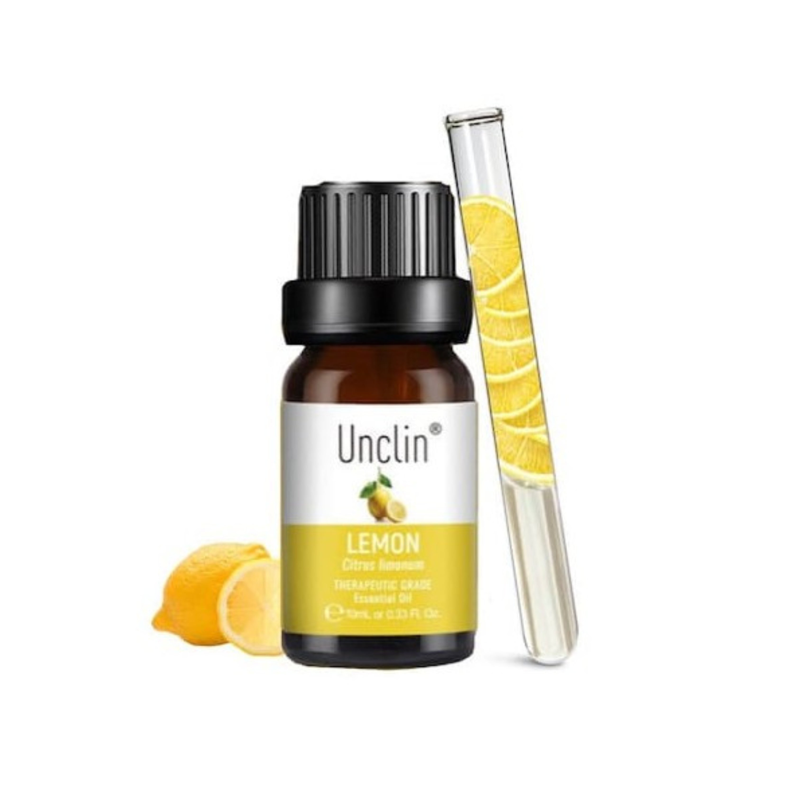 Lemon Unclin®  Plant Based Organic Essential Oil