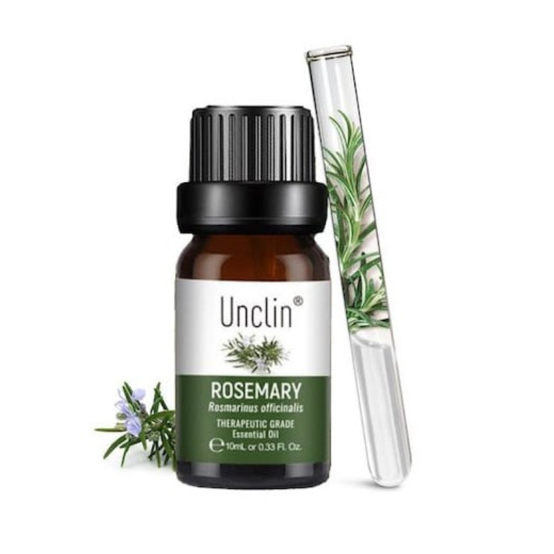 Rosemary Unclin®  Plant Based Organic Essential Oil