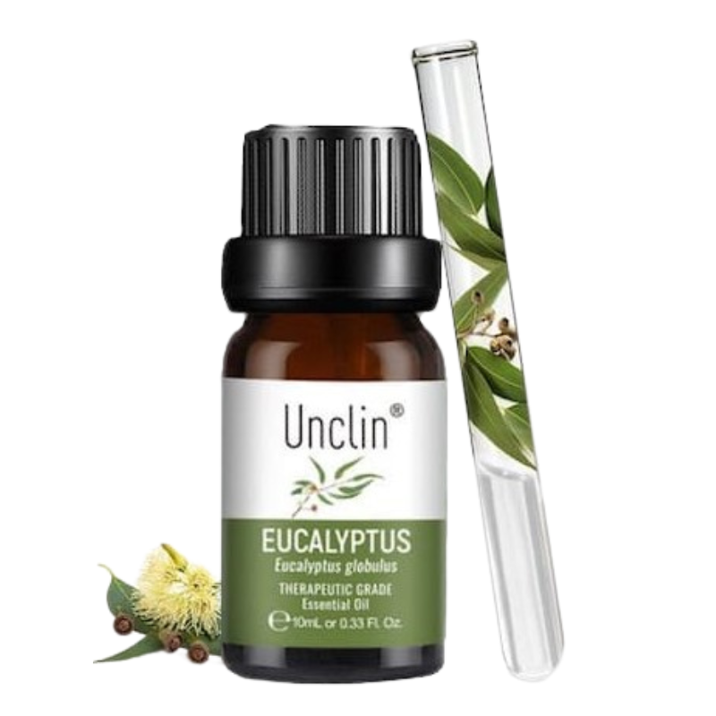 Eucalyptus Unclin®  Plant Based Organic Essential Oil