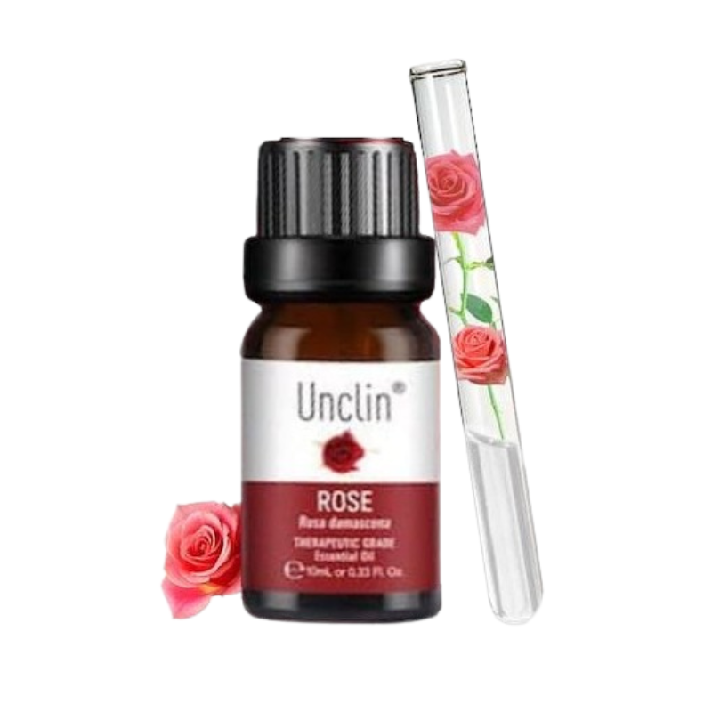 Rose Unclin®  Plant Based Organic Essential Oil