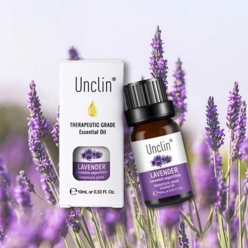 Lavender Unclin®  Plant Based Essential Oils