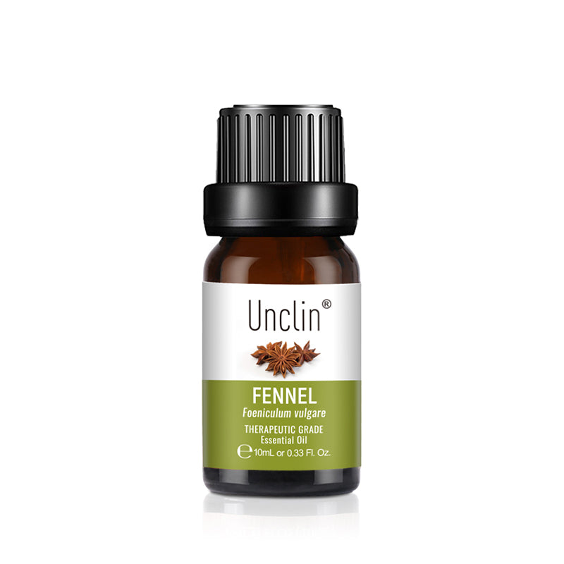 Fennel Unclin® Plant Based Organic Essential Oil