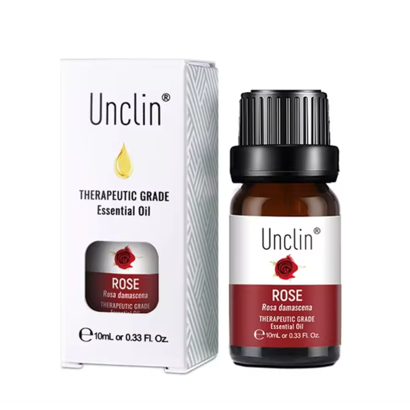 Rose Unclin®  Plant Based Organic Essential Oil