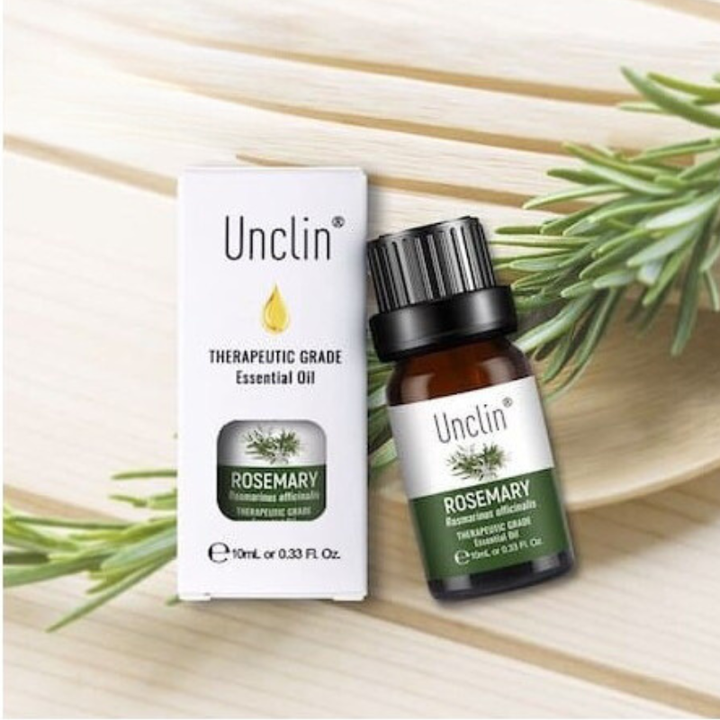 Rosemary Unclin®  Plant Based Organic Essential Oil