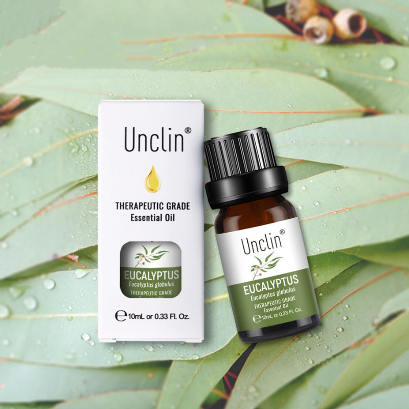 Eucalyptus Unclin®  Plant Based Organic Essential Oil