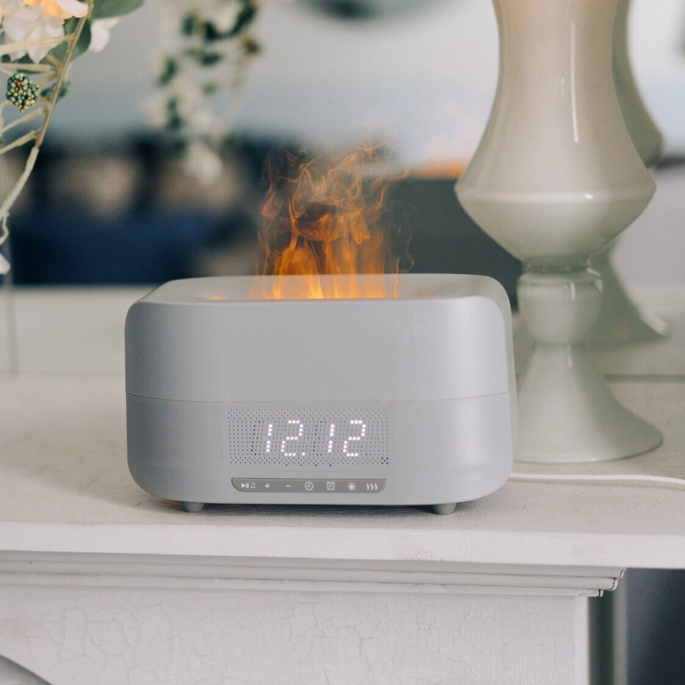 HILARA Clock Humidifier