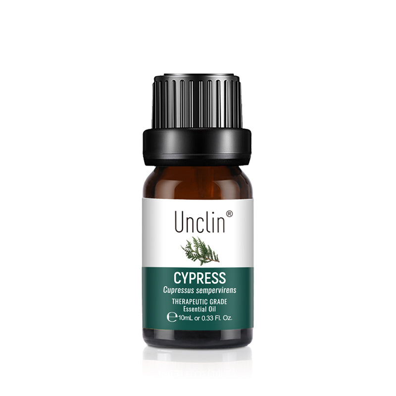 Silk Cypress Unclin®  Plant Based Organic Essential Oil