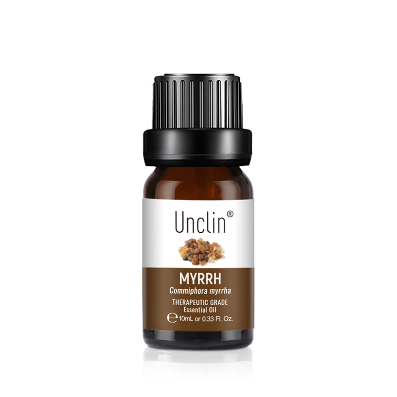 Myrrh Unclin®  Plant Based Organic Essential Oil